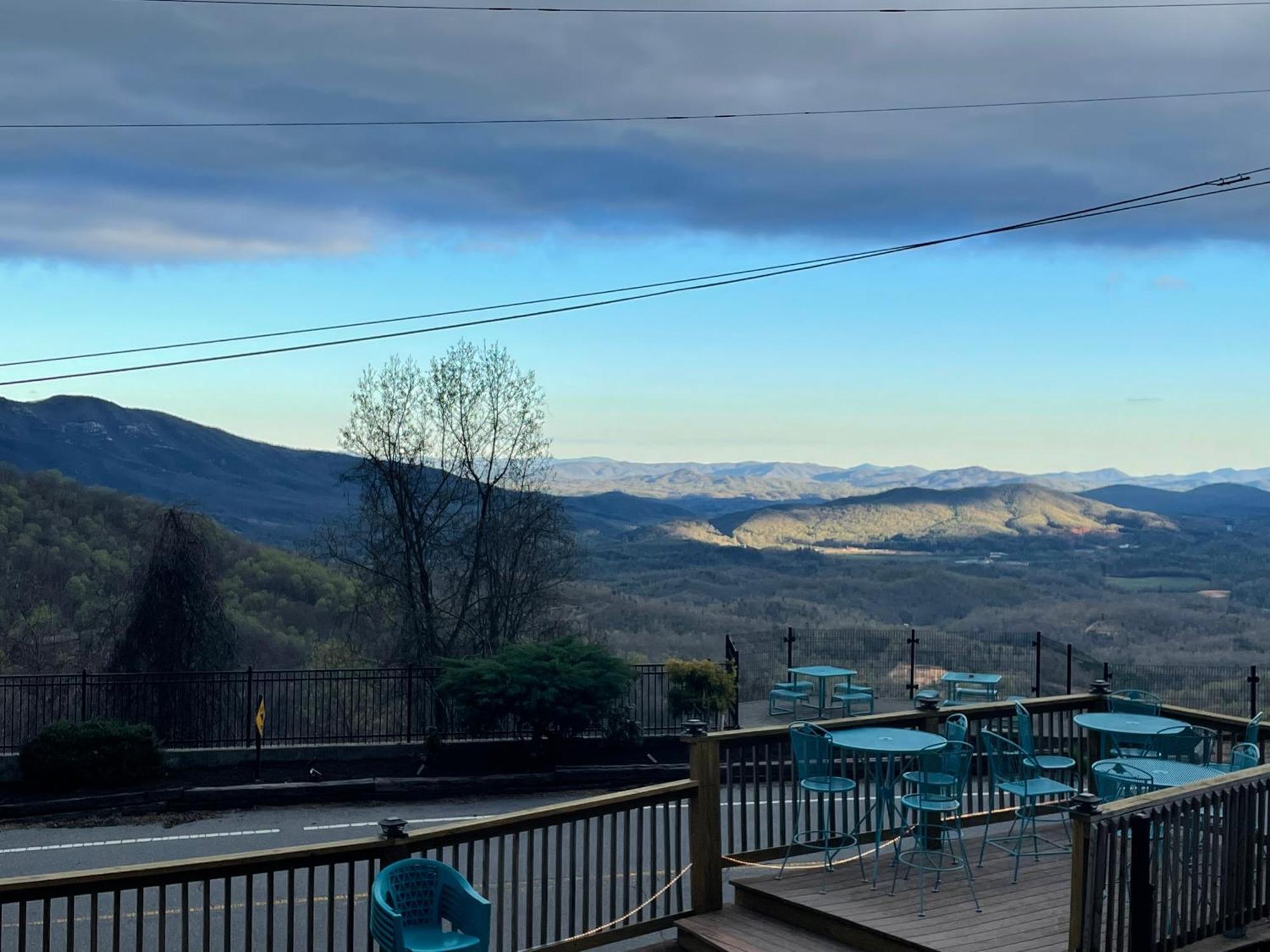Skyline Village Inn Spruce Pine Ngoại thất bức ảnh