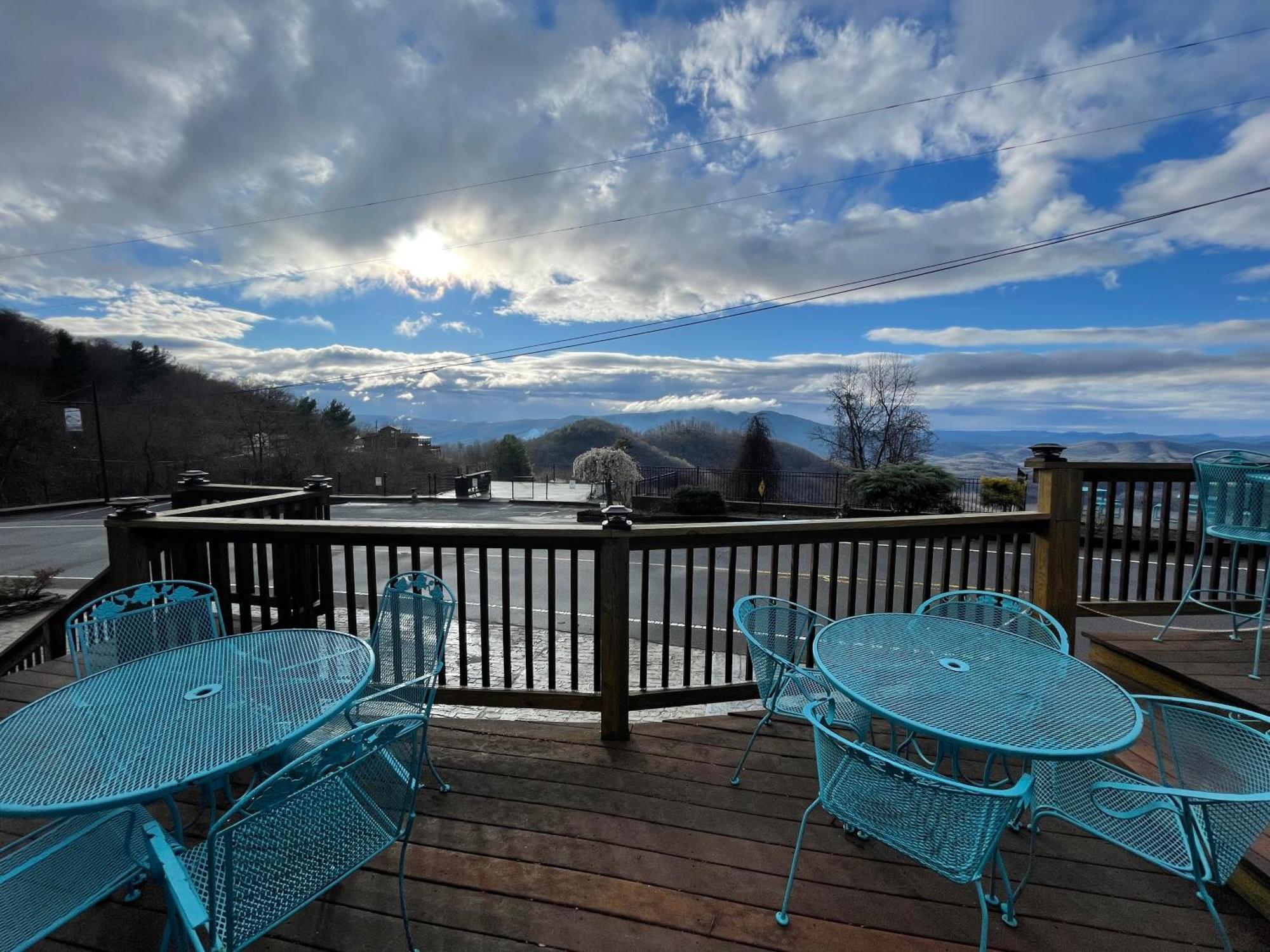 Skyline Village Inn Spruce Pine Ngoại thất bức ảnh