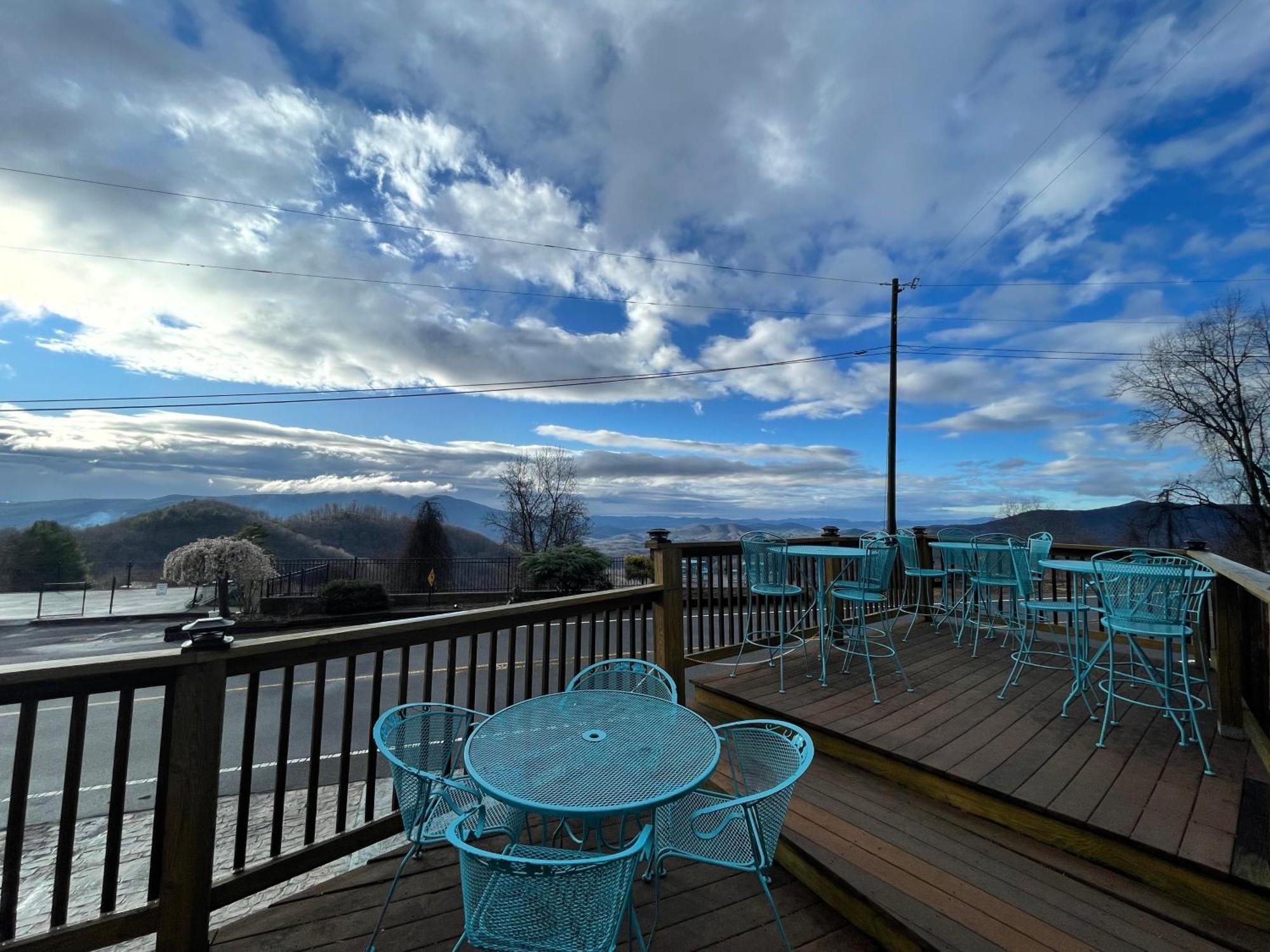 Skyline Village Inn Spruce Pine Ngoại thất bức ảnh