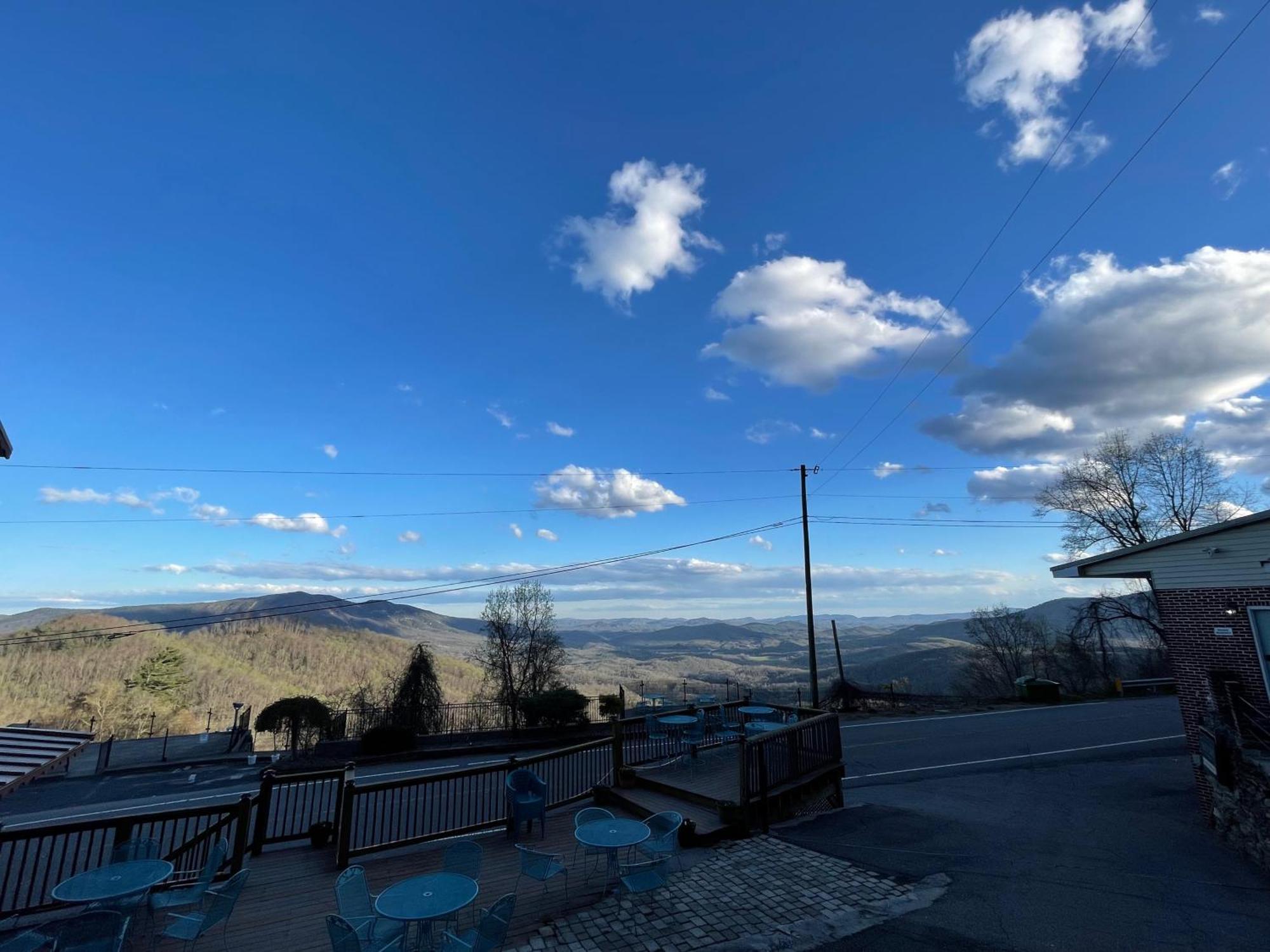 Skyline Village Inn Spruce Pine Ngoại thất bức ảnh
