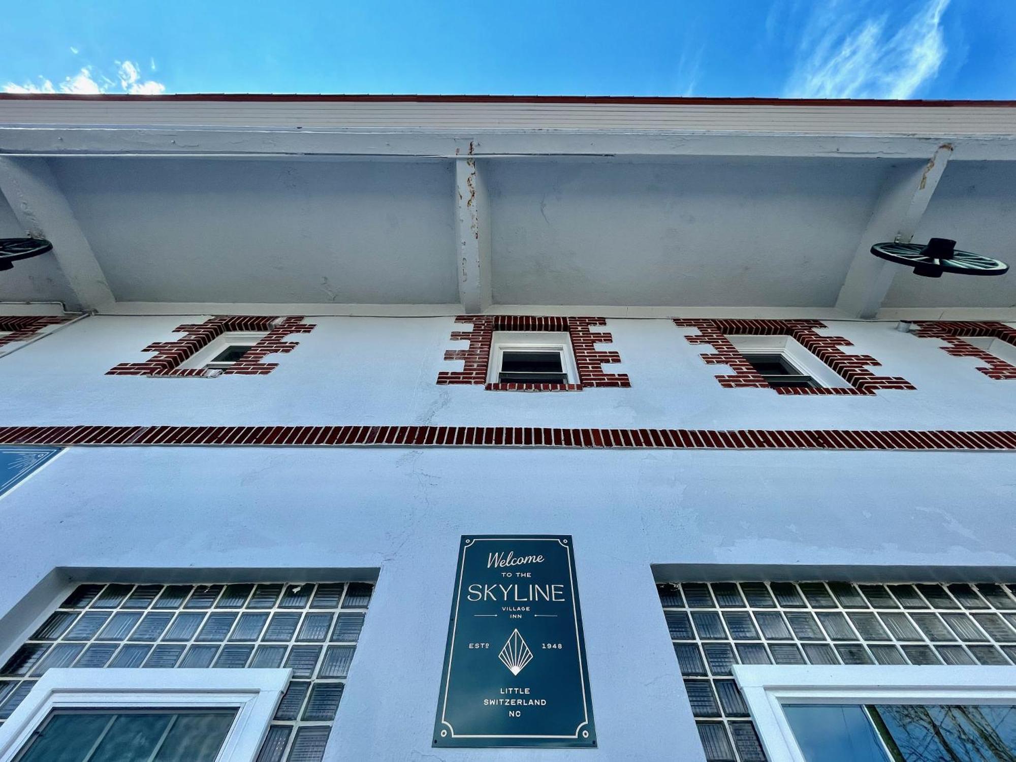 Skyline Village Inn Spruce Pine Ngoại thất bức ảnh