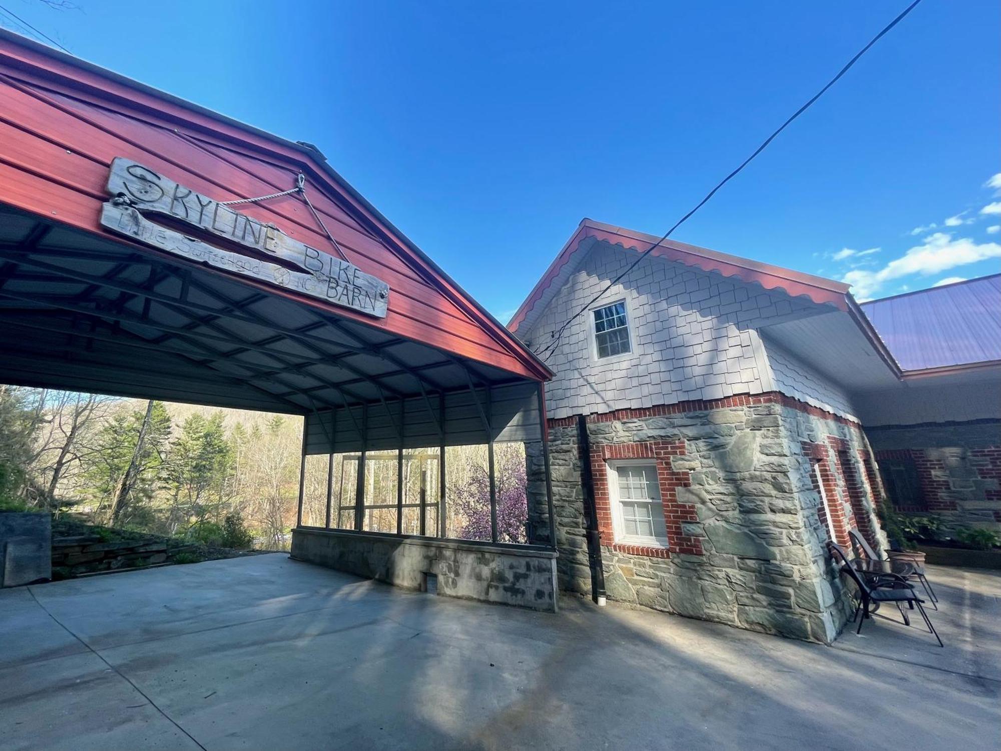 Skyline Village Inn Spruce Pine Ngoại thất bức ảnh