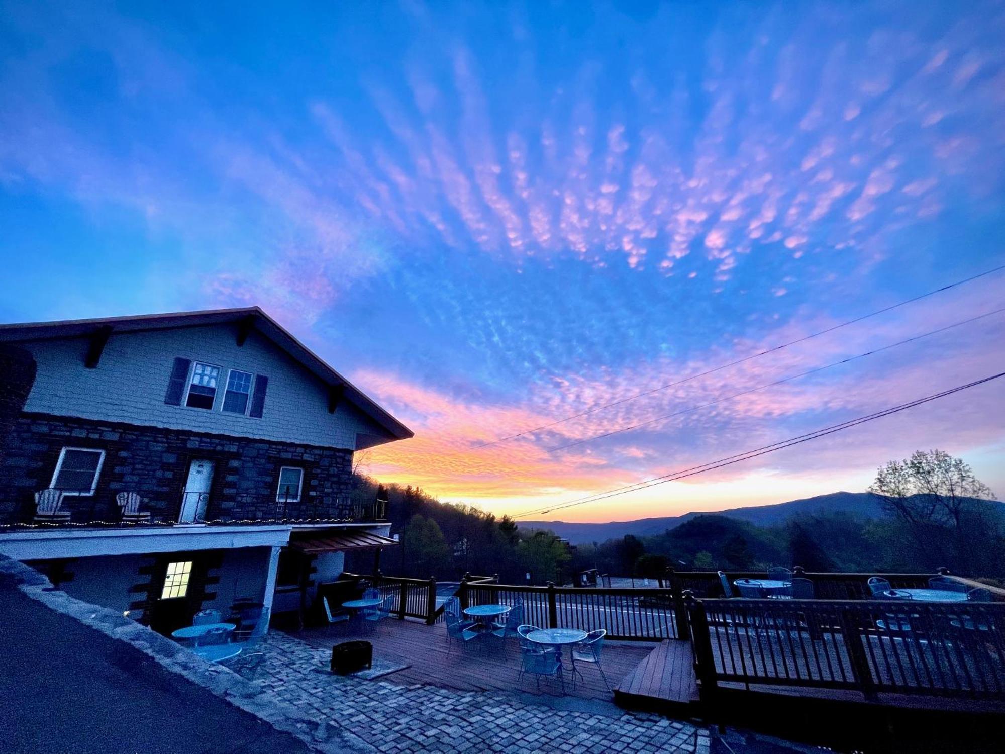 Skyline Village Inn Spruce Pine Ngoại thất bức ảnh