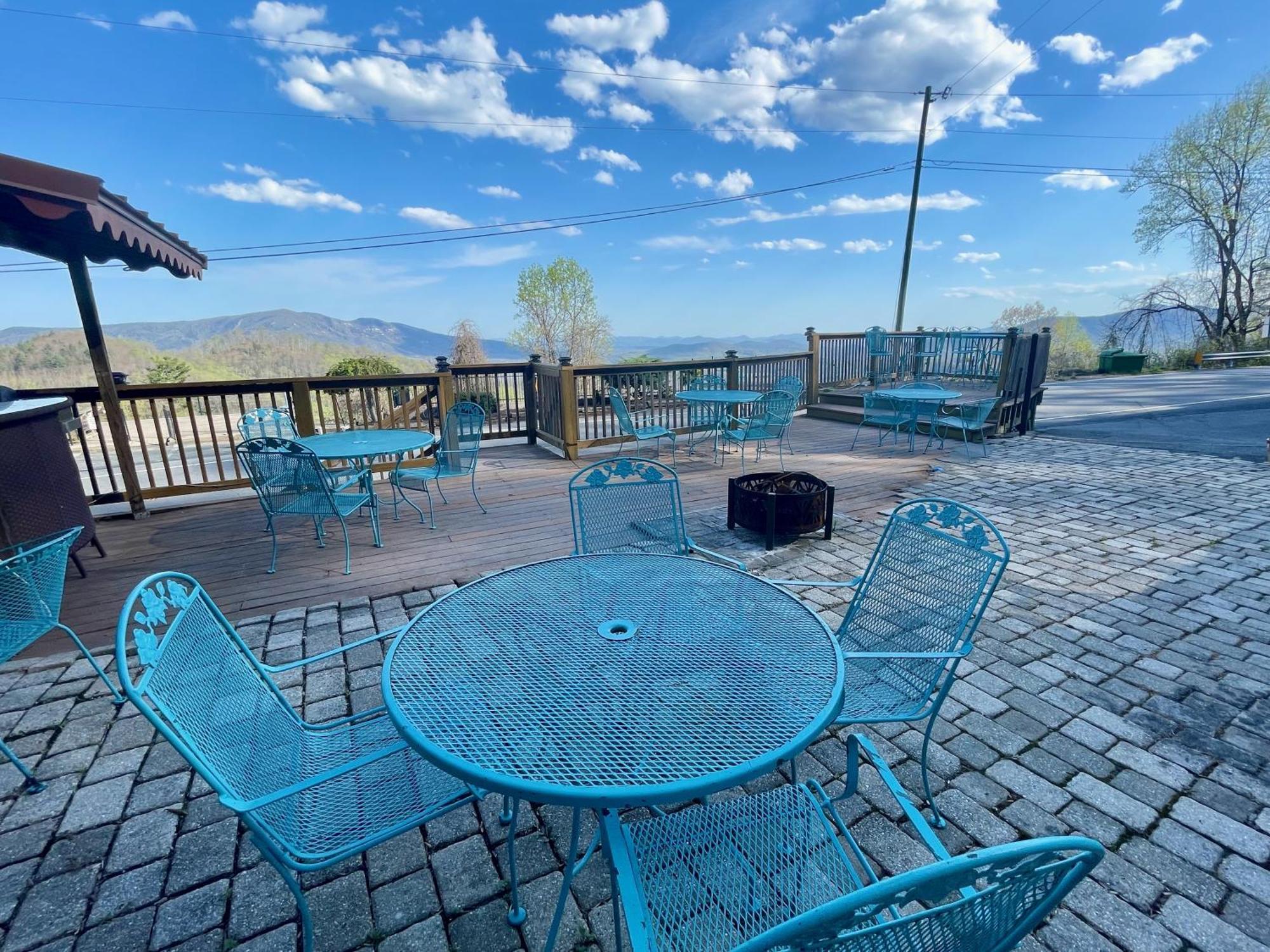 Skyline Village Inn Spruce Pine Ngoại thất bức ảnh