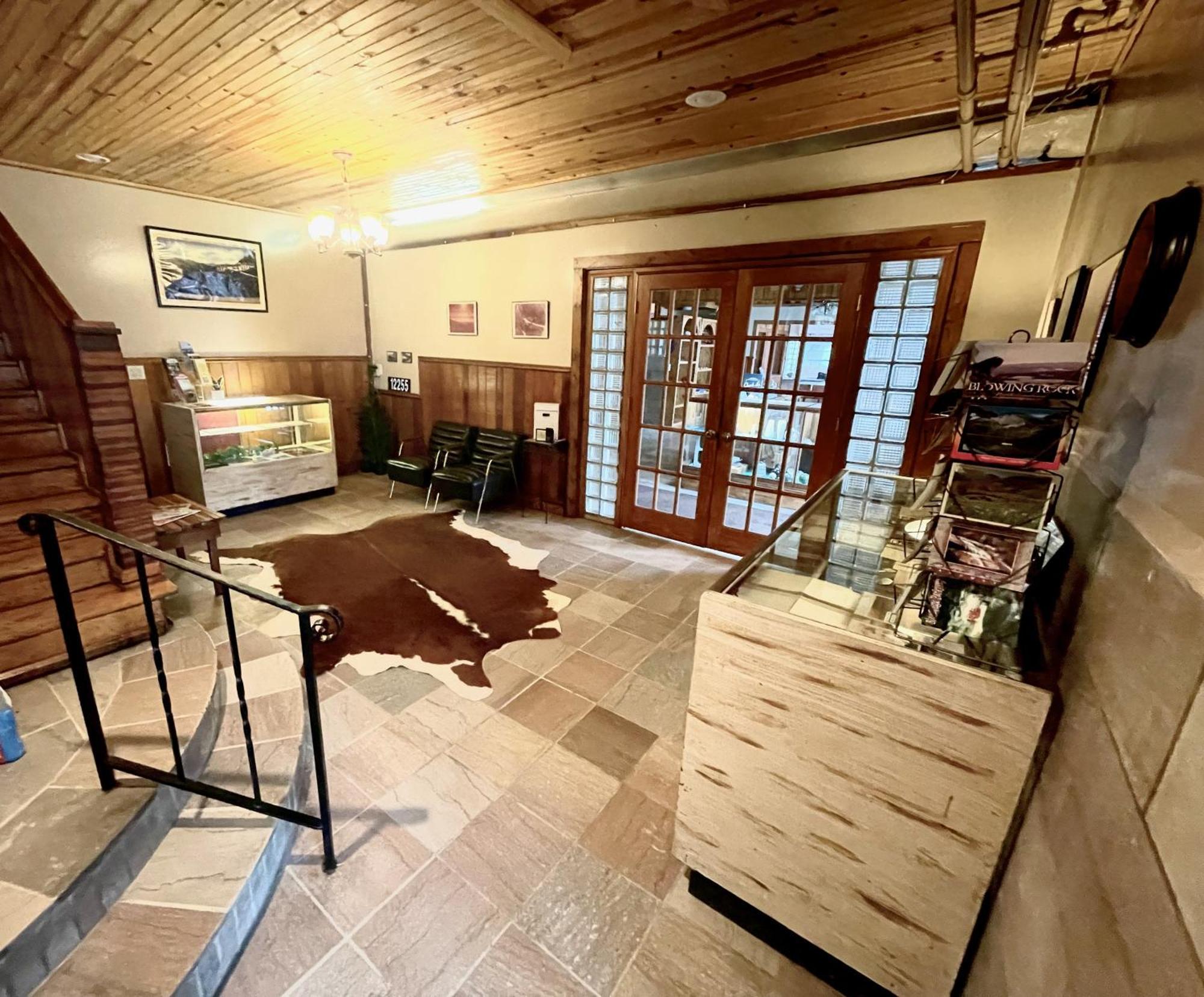 Skyline Village Inn Spruce Pine Ngoại thất bức ảnh