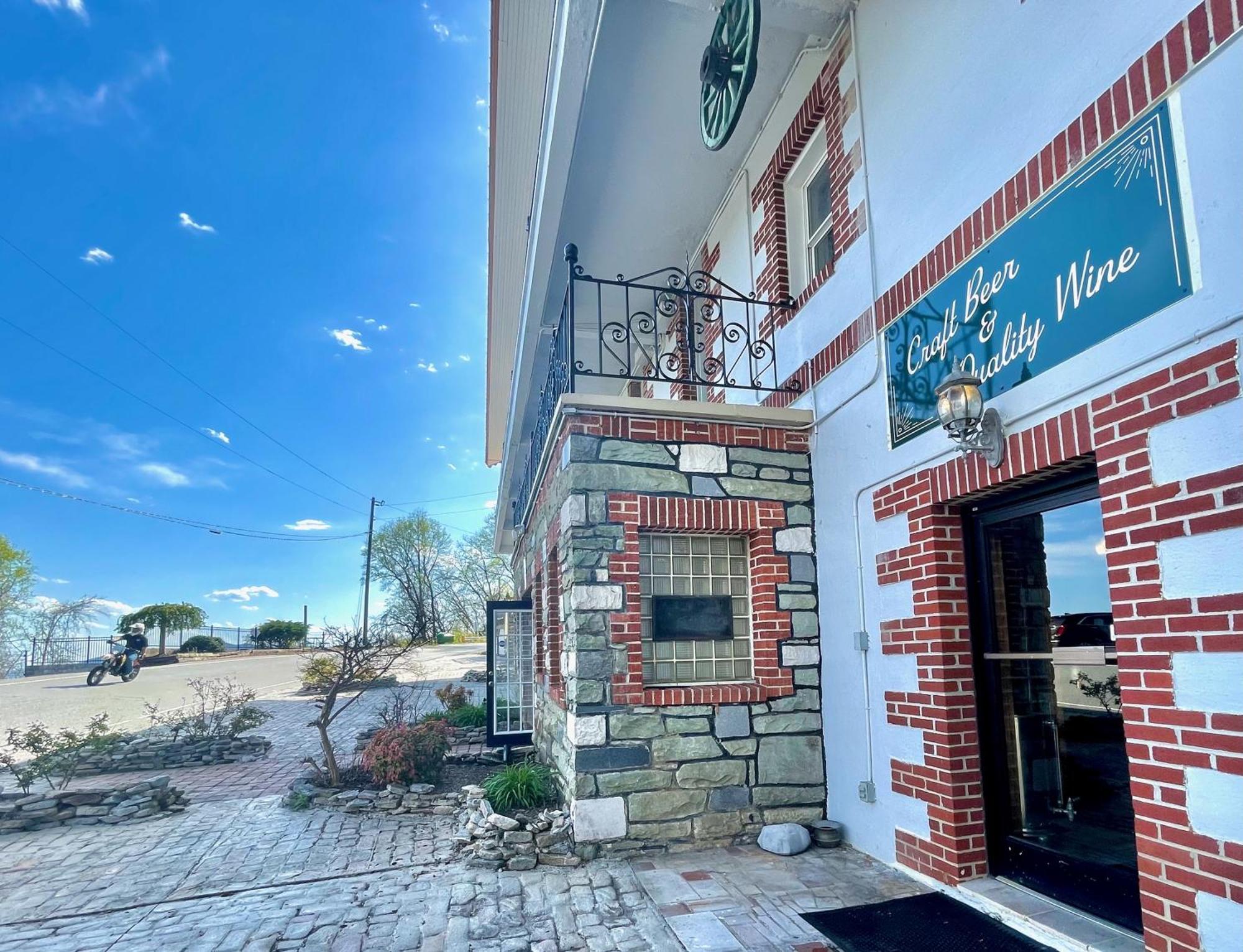 Skyline Village Inn Spruce Pine Ngoại thất bức ảnh