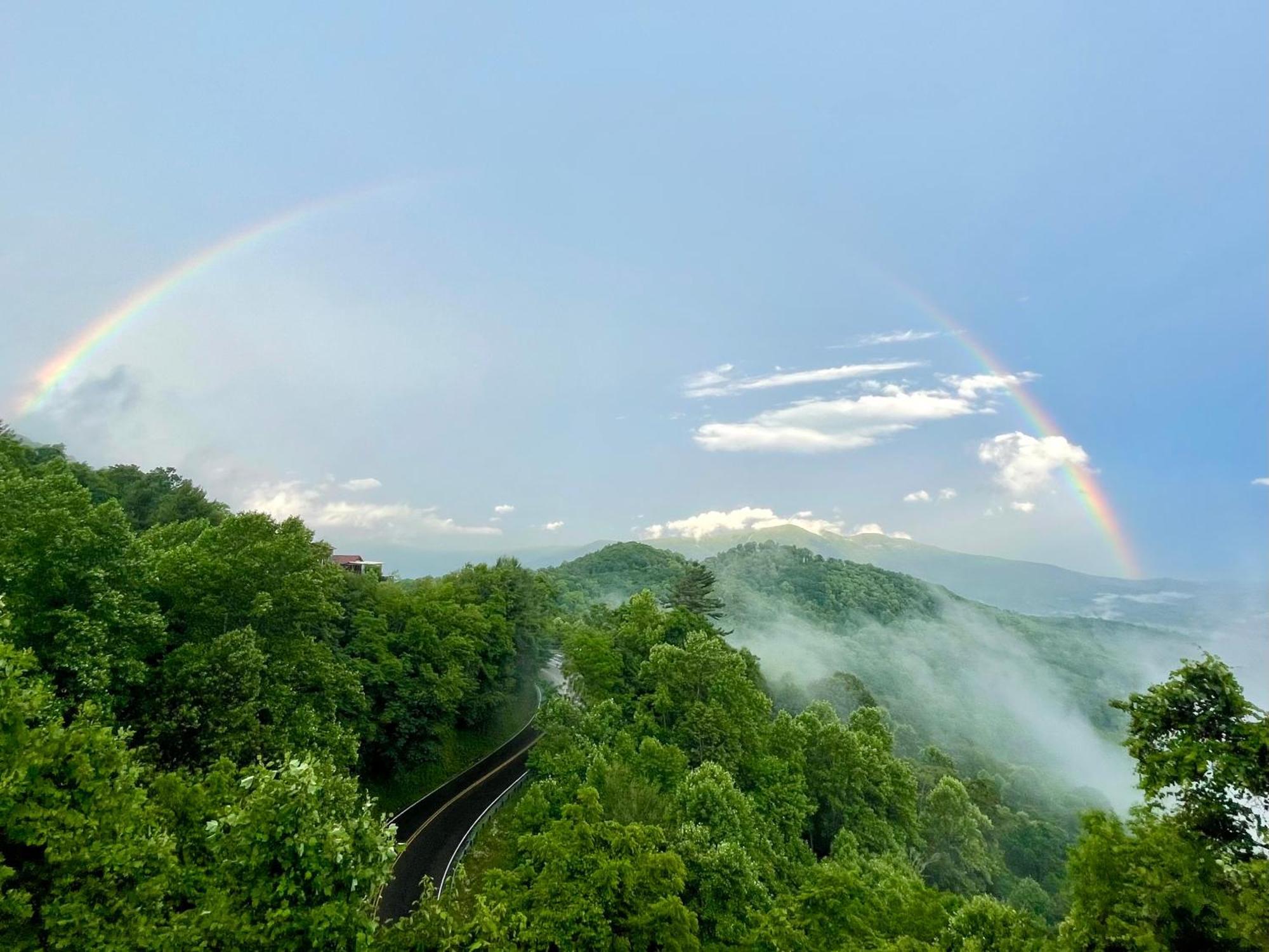 Skyline Village Inn Spruce Pine Ngoại thất bức ảnh