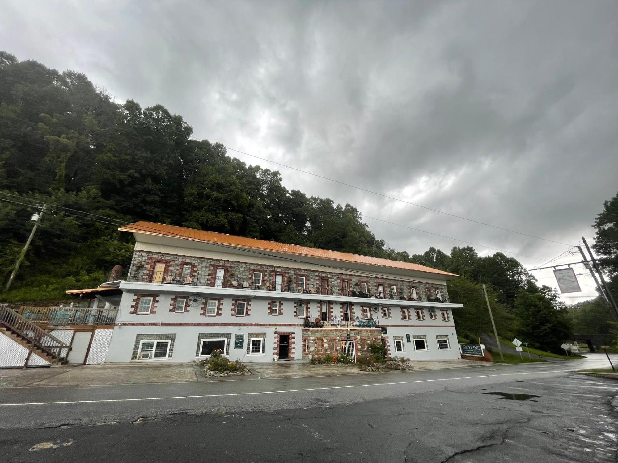 Skyline Village Inn Spruce Pine Ngoại thất bức ảnh