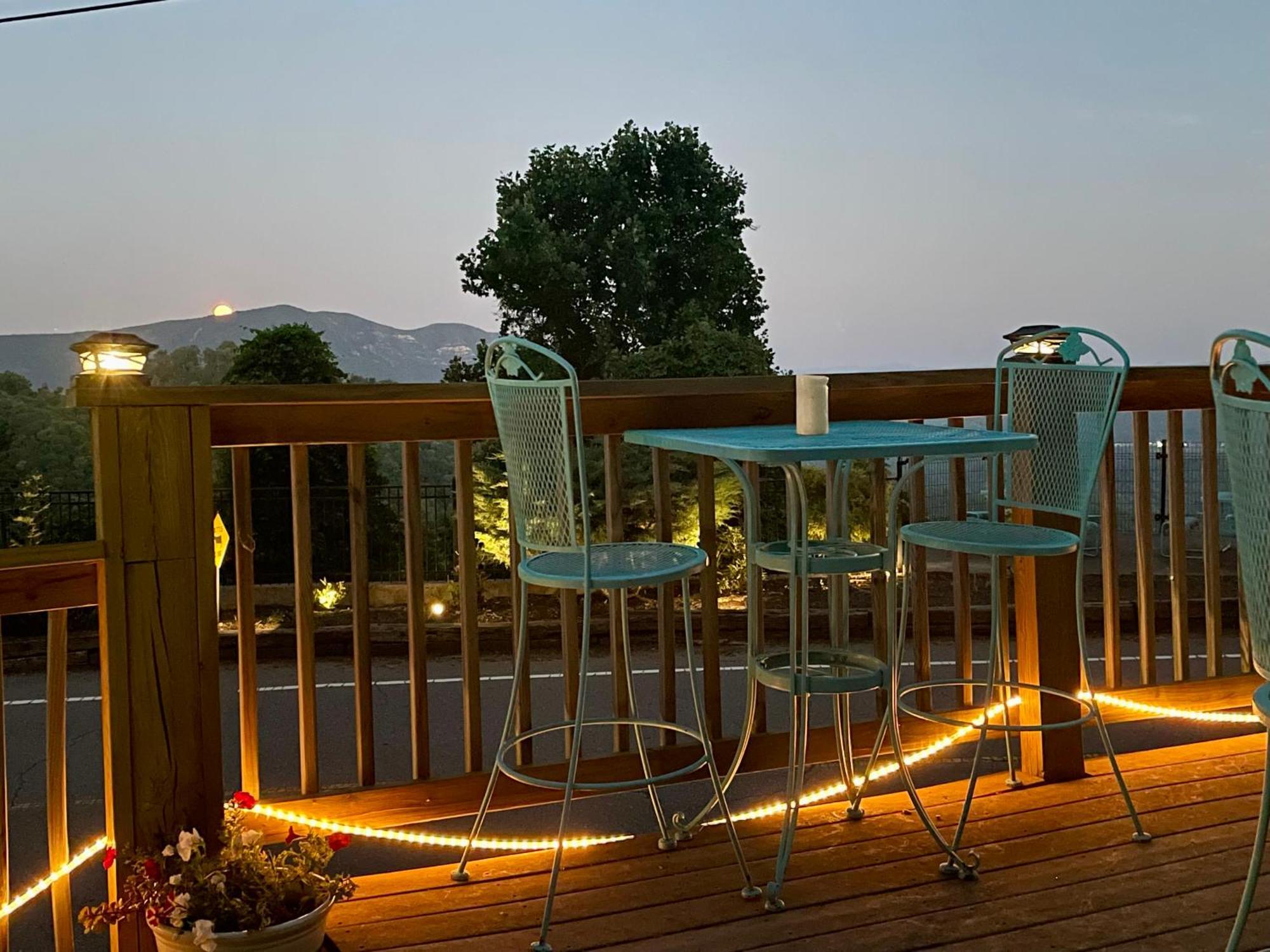 Skyline Village Inn Spruce Pine Ngoại thất bức ảnh