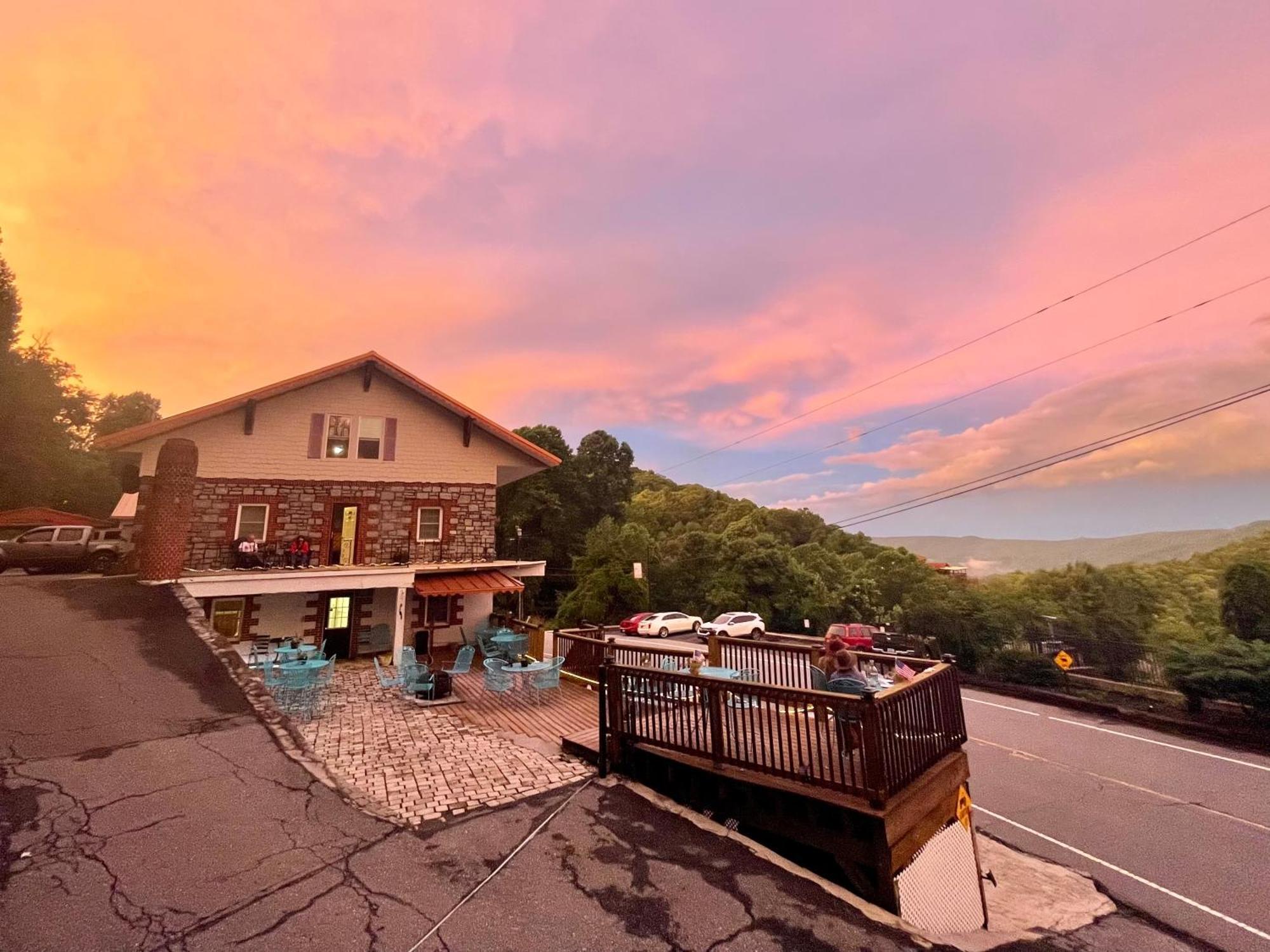 Skyline Village Inn Spruce Pine Ngoại thất bức ảnh