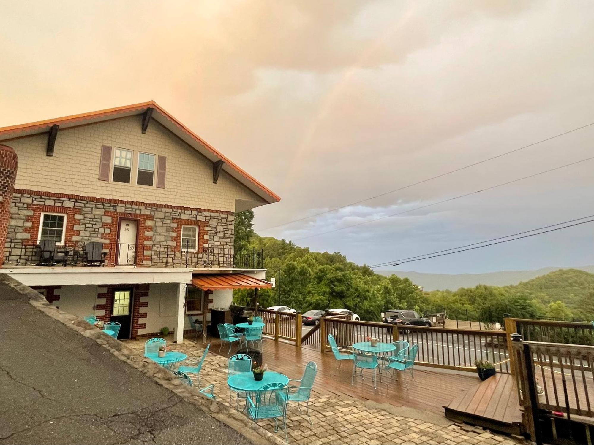 Skyline Village Inn Spruce Pine Ngoại thất bức ảnh