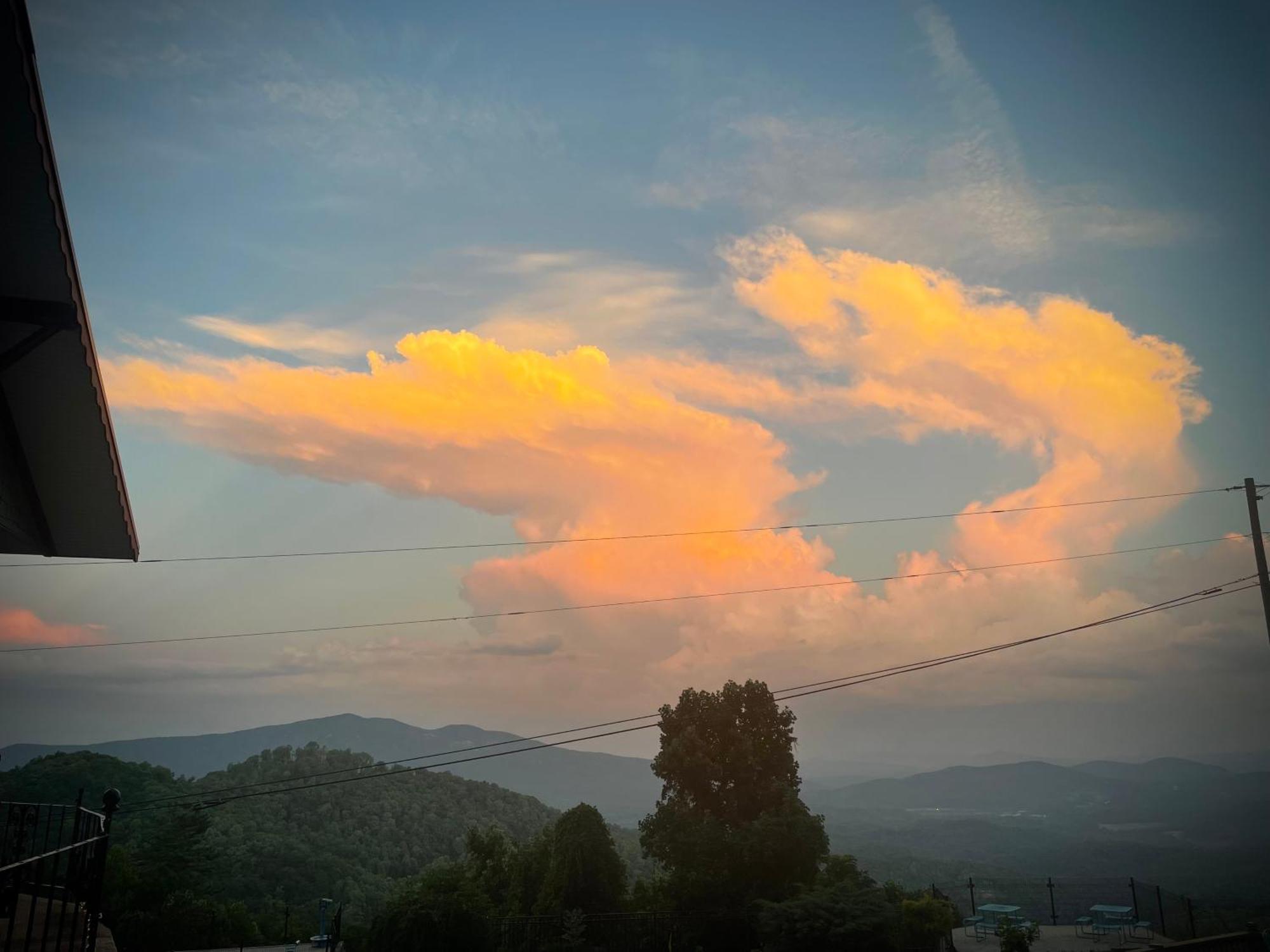 Skyline Village Inn Spruce Pine Ngoại thất bức ảnh