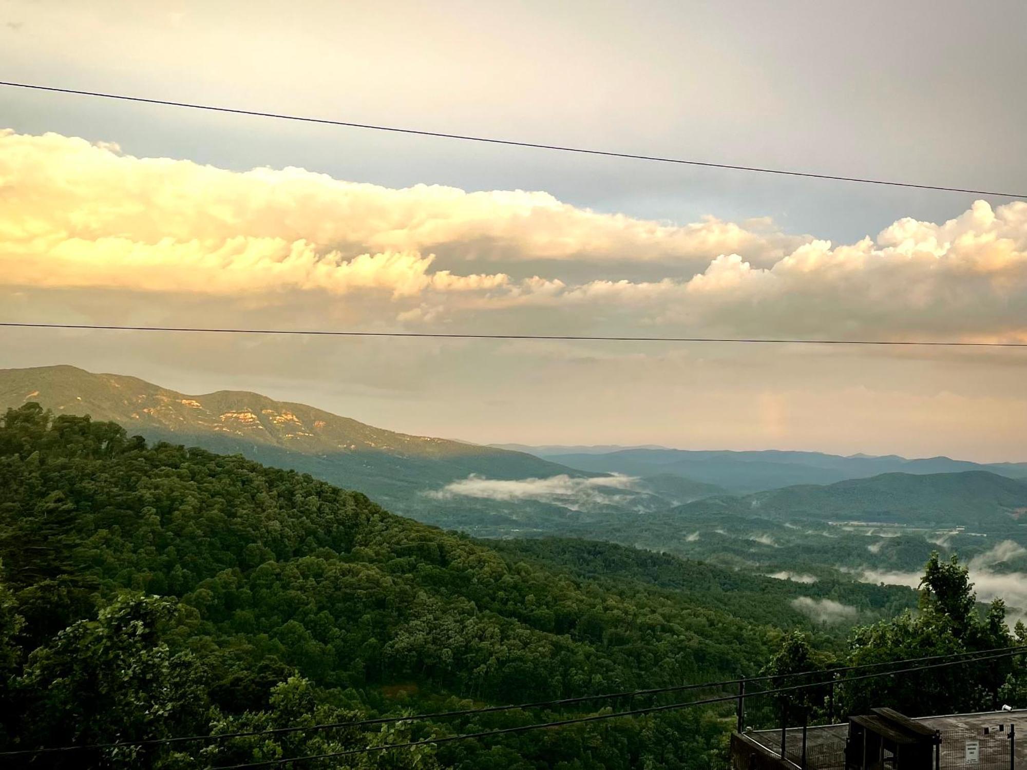 Skyline Village Inn Spruce Pine Ngoại thất bức ảnh