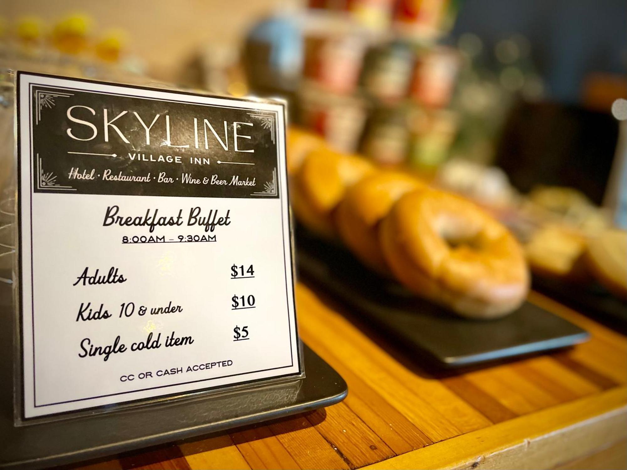 Skyline Village Inn Spruce Pine Ngoại thất bức ảnh